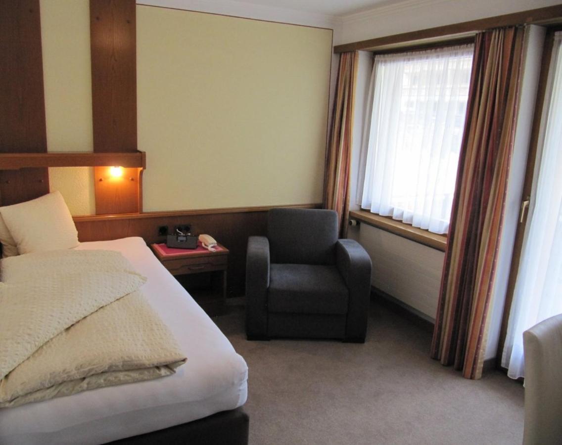 Soliva Hotel & Apartments Samnaun Bagian luar foto