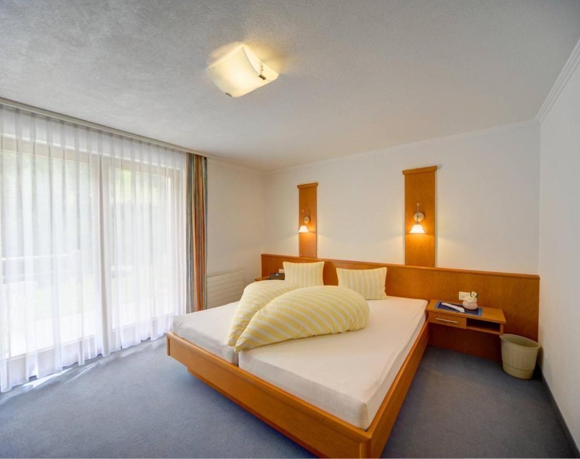Soliva Hotel & Apartments Samnaun Bagian luar foto