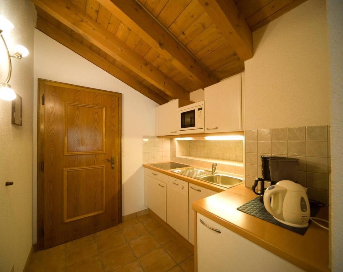 Soliva Hotel & Apartments Samnaun Bagian luar foto
